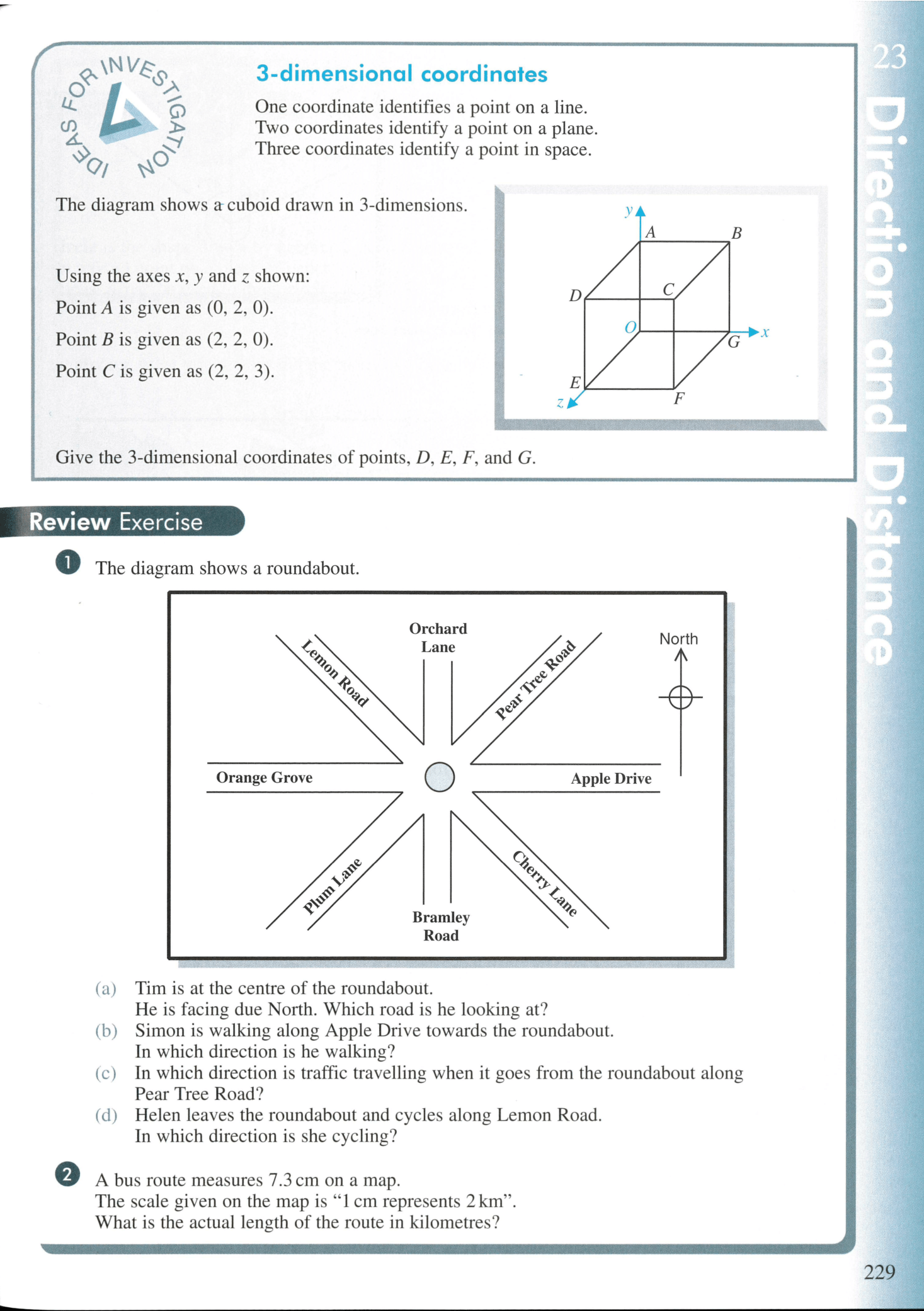Mathematics for AQA GCSE FOUNDATION TIER